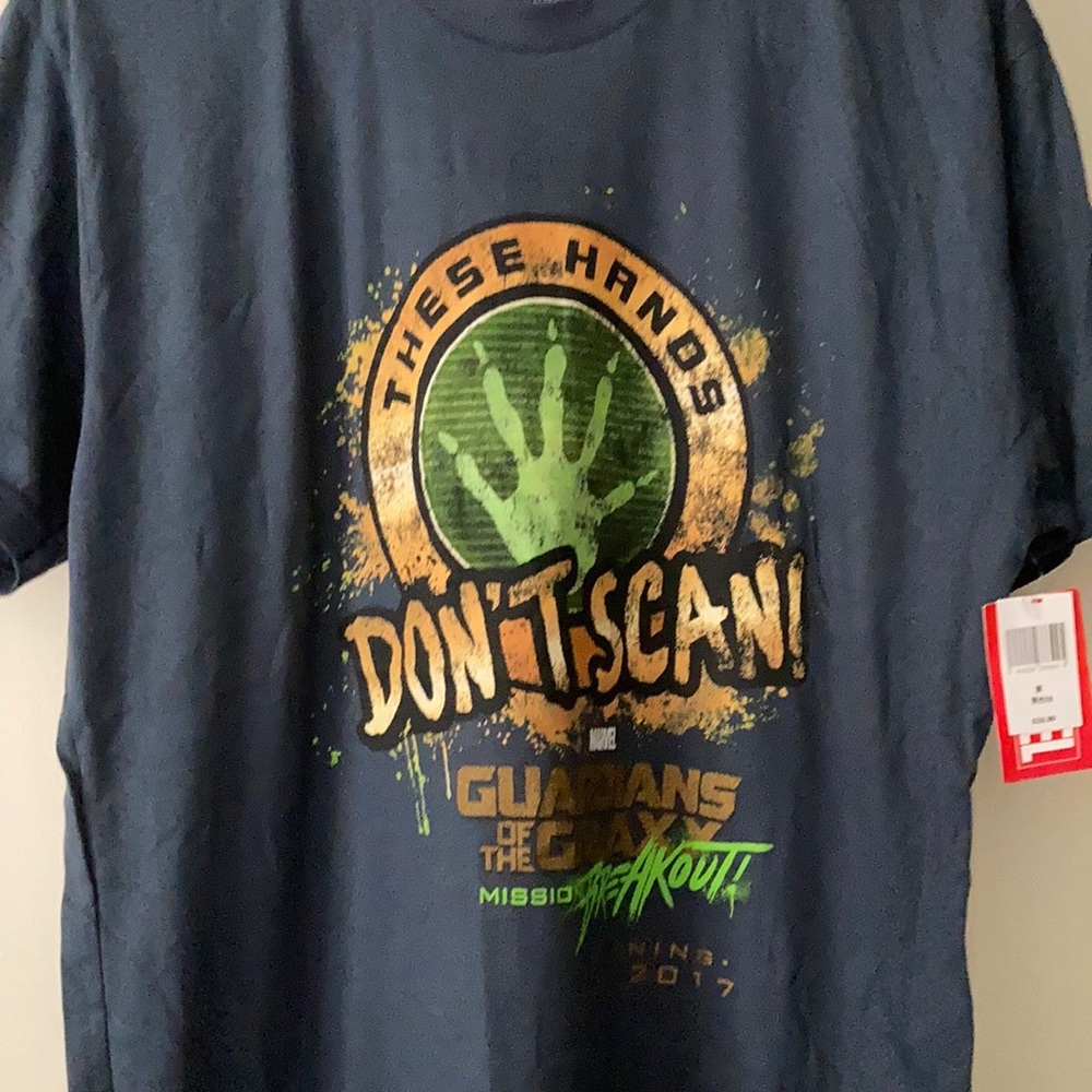 Guardians of the galaxy Limited edition T-shirt